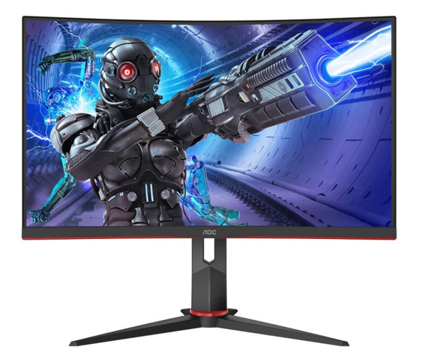 AOC C27G2ZE Curved - 567190 - zdjęcie